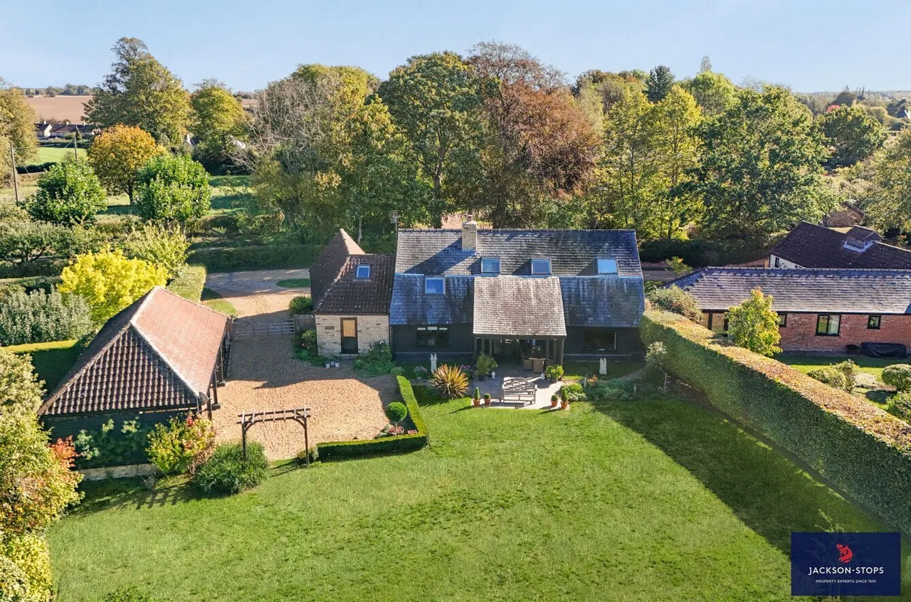 Pound Farm Barns, Weston Colville, CB21, photo 30
