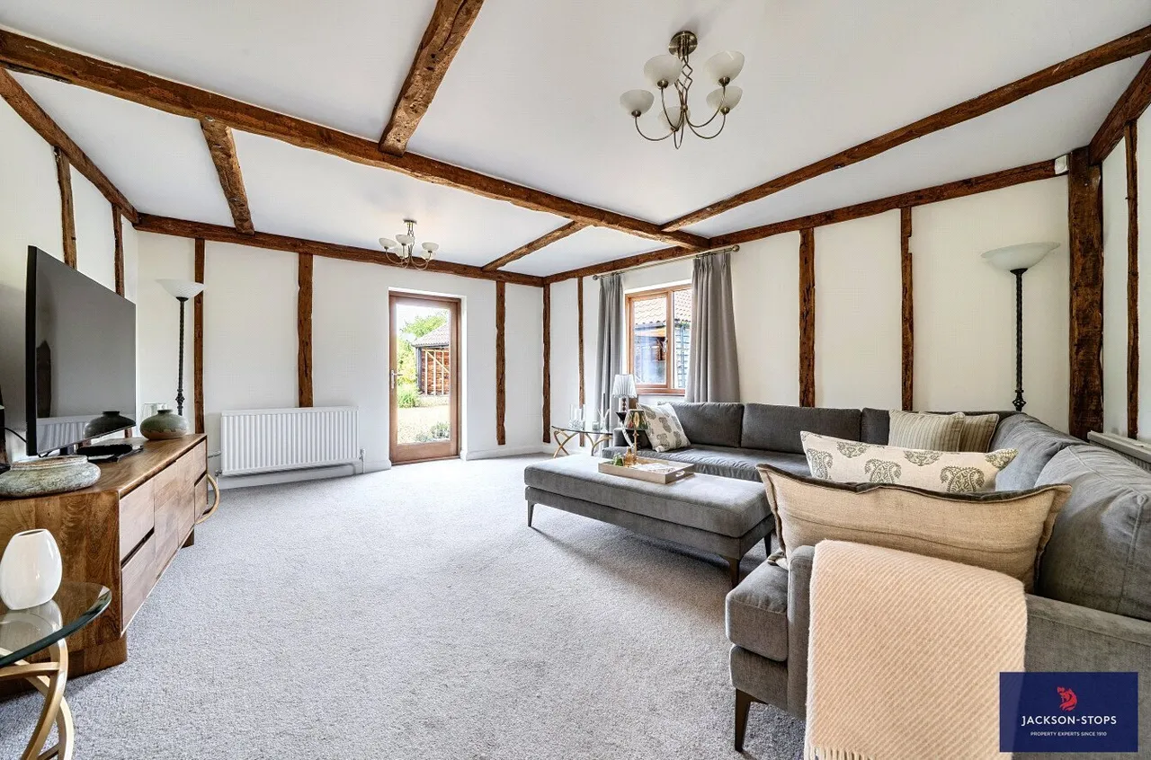 Pound Farm Barns, Weston Colville, CB21, photo 13