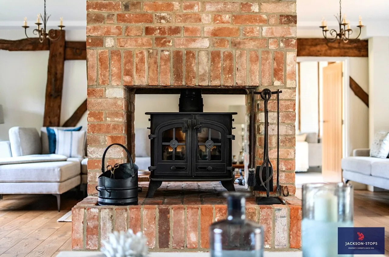 Pound Farm Barns, Weston Colville, CB21, photo 10