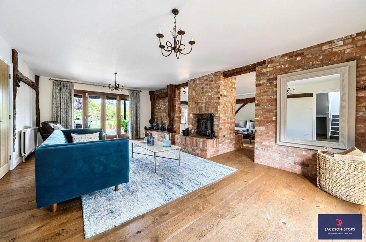 Pound Farm Barns, Weston Colville, CB21, photo 9