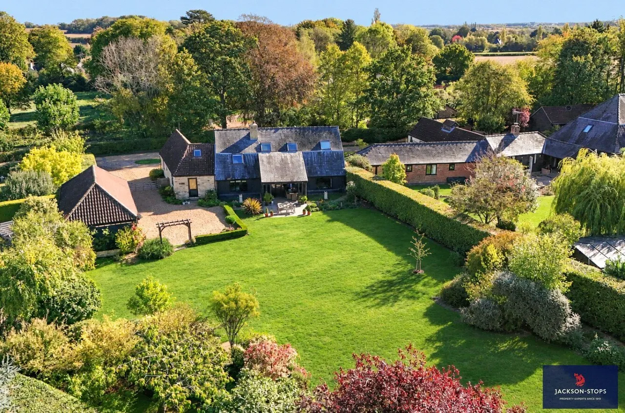 Pound Farm Barns, Weston Colville, CB21, photo 3
