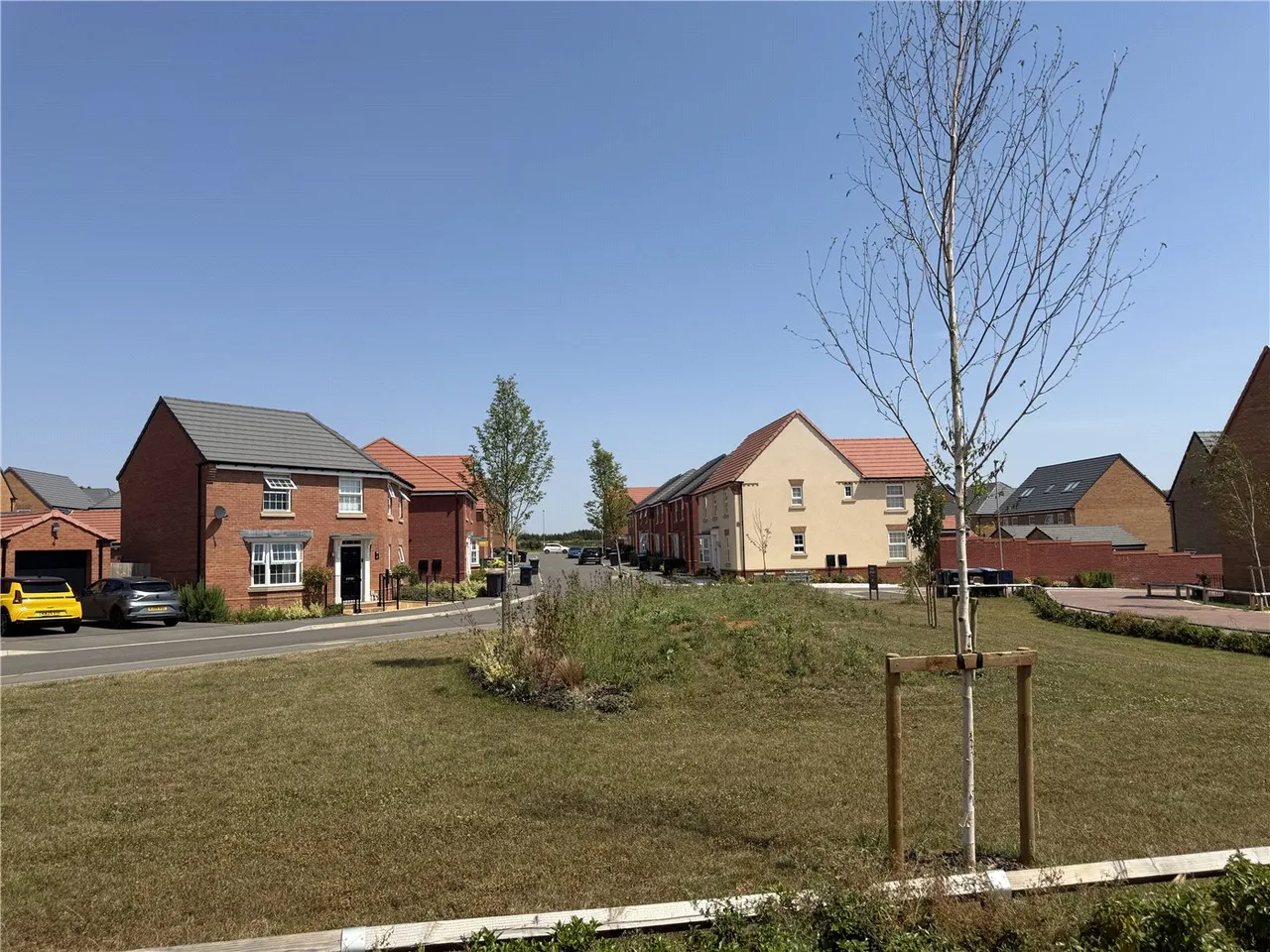 4 bed house for sale — Drury Way, Overstone, Northampton, Northamptonshire, NN6