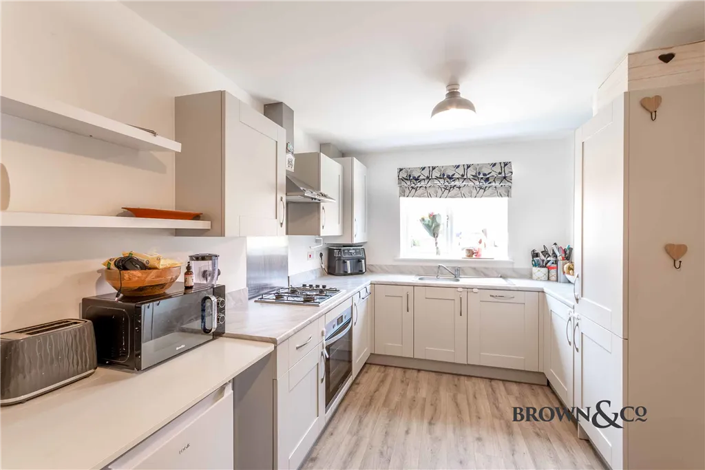 Cuthbert Place, Retford, photo 2