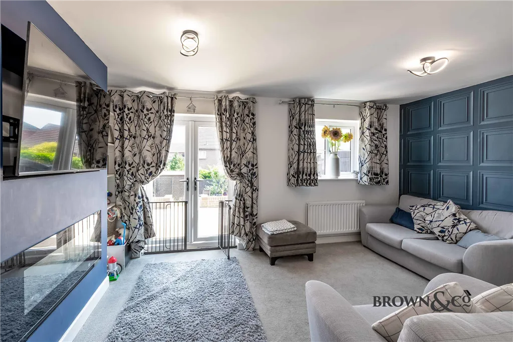 Cuthbert Place, Retford, photo 5