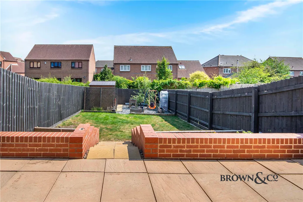 Cuthbert Place, Retford, photo 14