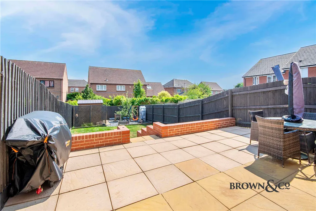 Cuthbert Place, Retford, photo 15