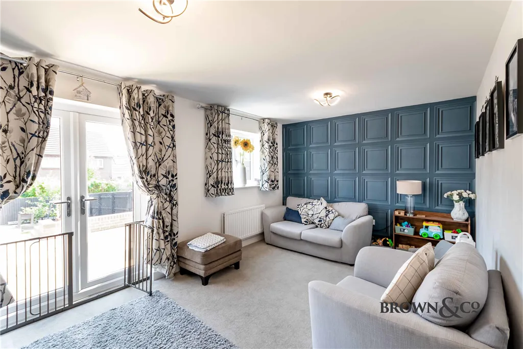 Cuthbert Place, Retford, photo 4