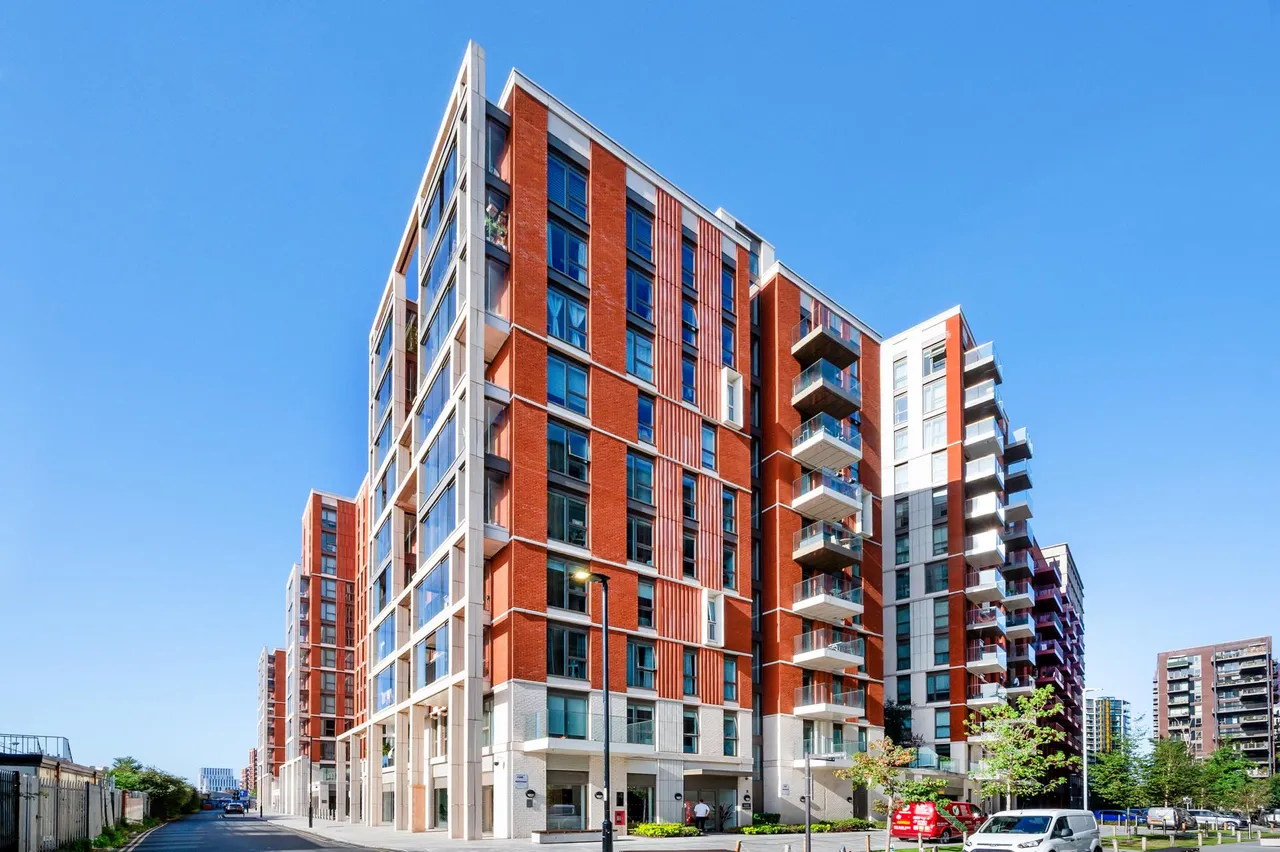 Lexington Gardens, Nine Elms, SW11, photo 10