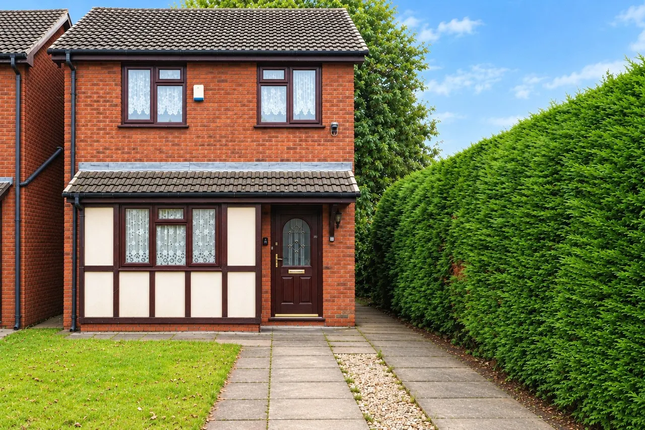 3 bed house for sale, Watson Street, Manchester, M27