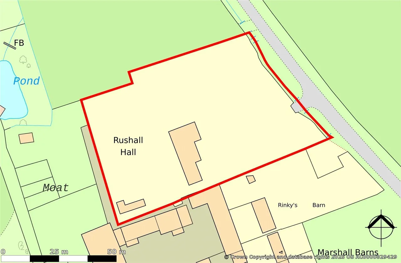 Hall Lane, Rushall, IP21, photo 21