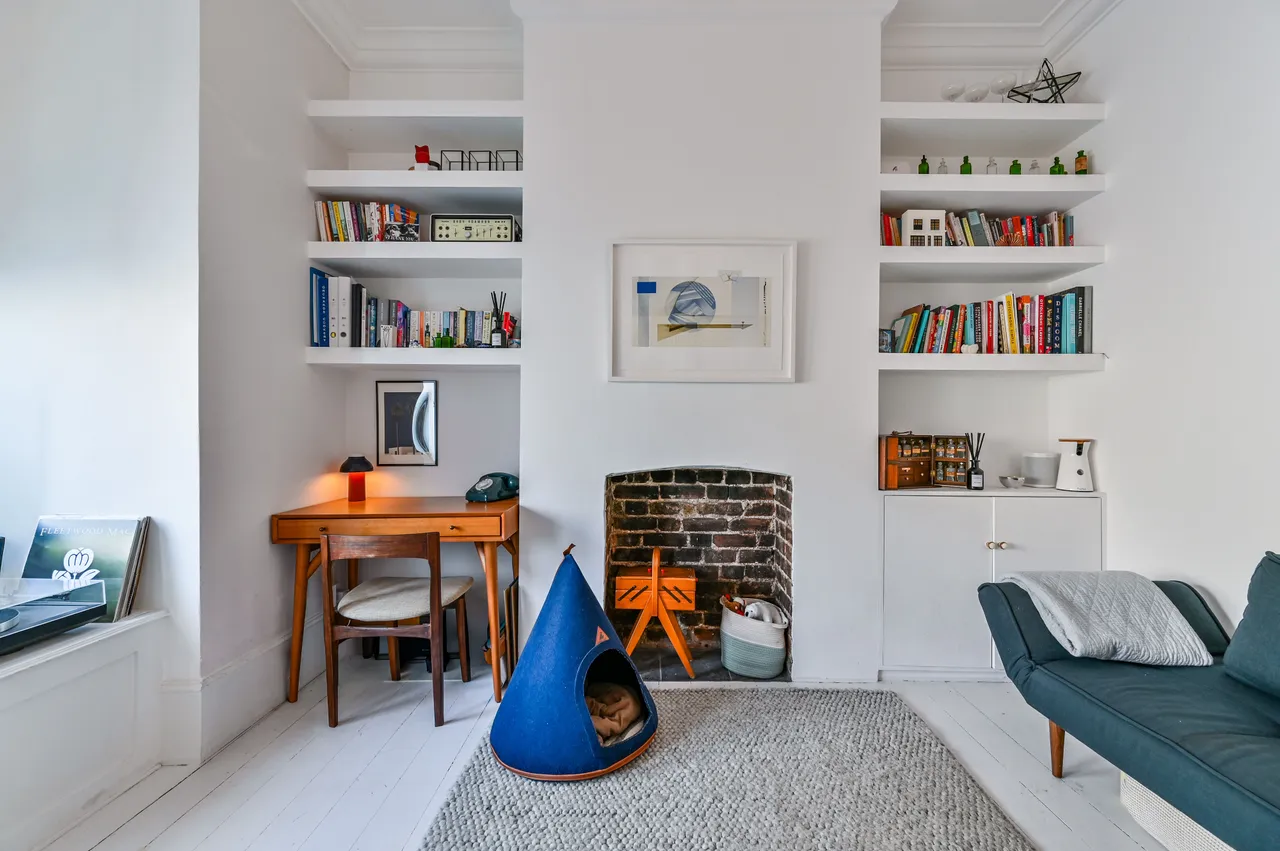 1 bed flat for sale — 85 Princess May Road, London
