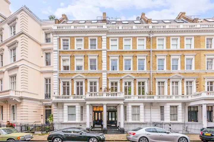 1 bed flat for sale, London, SW7
