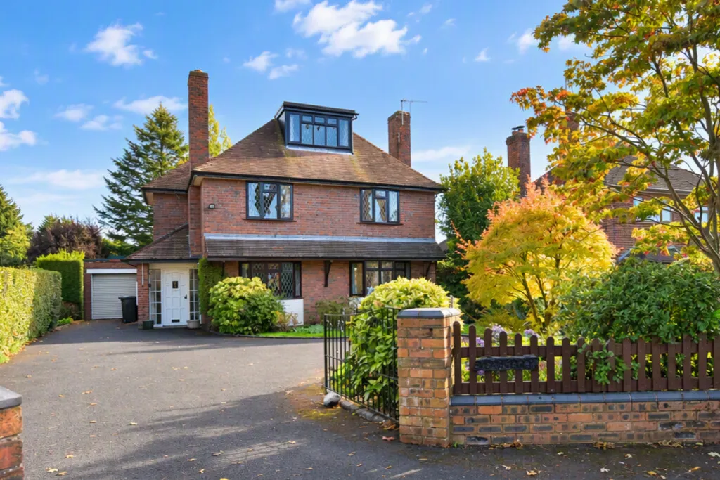 4 bed house for sale, Smithfield Road, Market Drayton