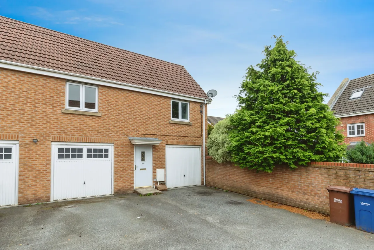 1 bed house for sale, Anderton Crescent, Chorley, PR7