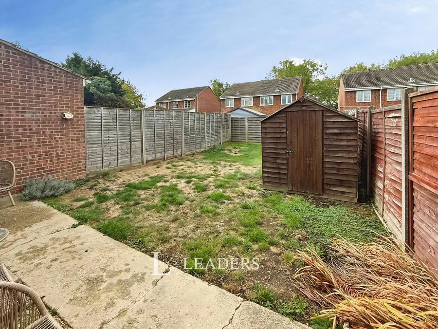 Crosslands, Stantonbury, MK14, photo 13