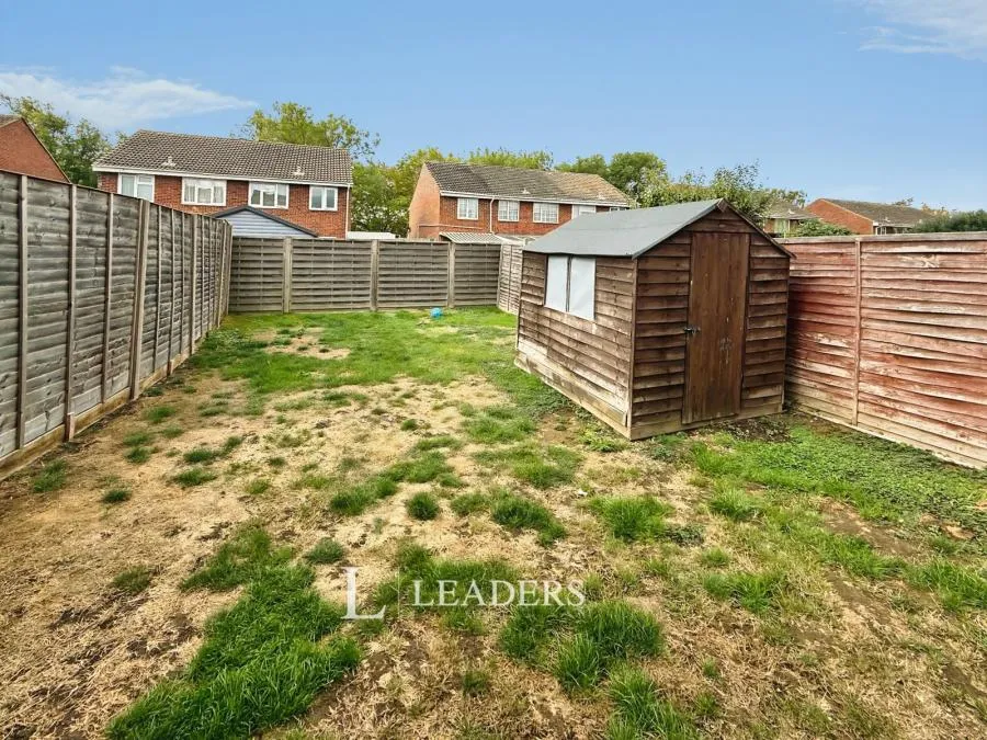 Crosslands, Stantonbury, MK14, photo 12