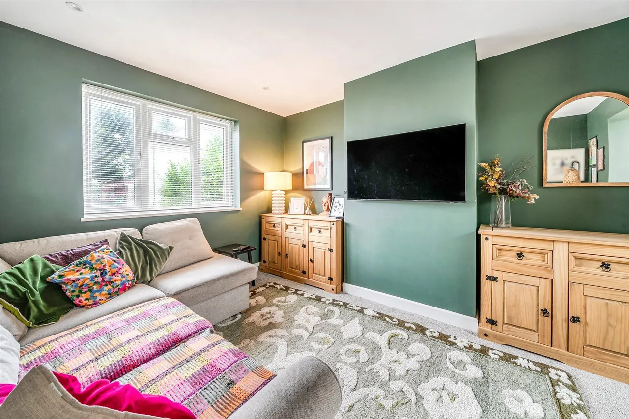 3 bed house for sale — Victoria Road, Chislehurst, Kent, BR7