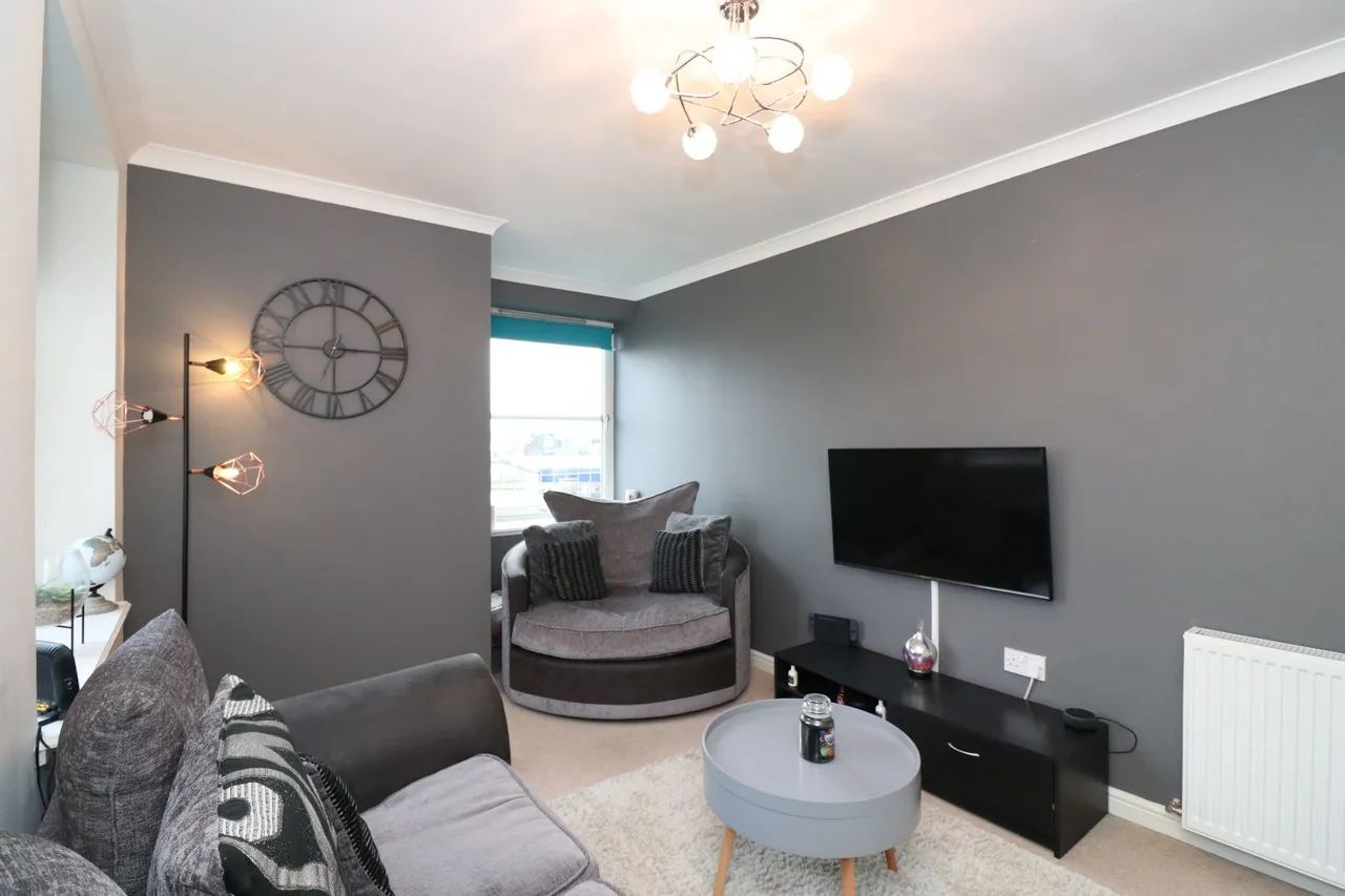 1 bed flat for sale, Crossover Road, Inverurie, AB51
