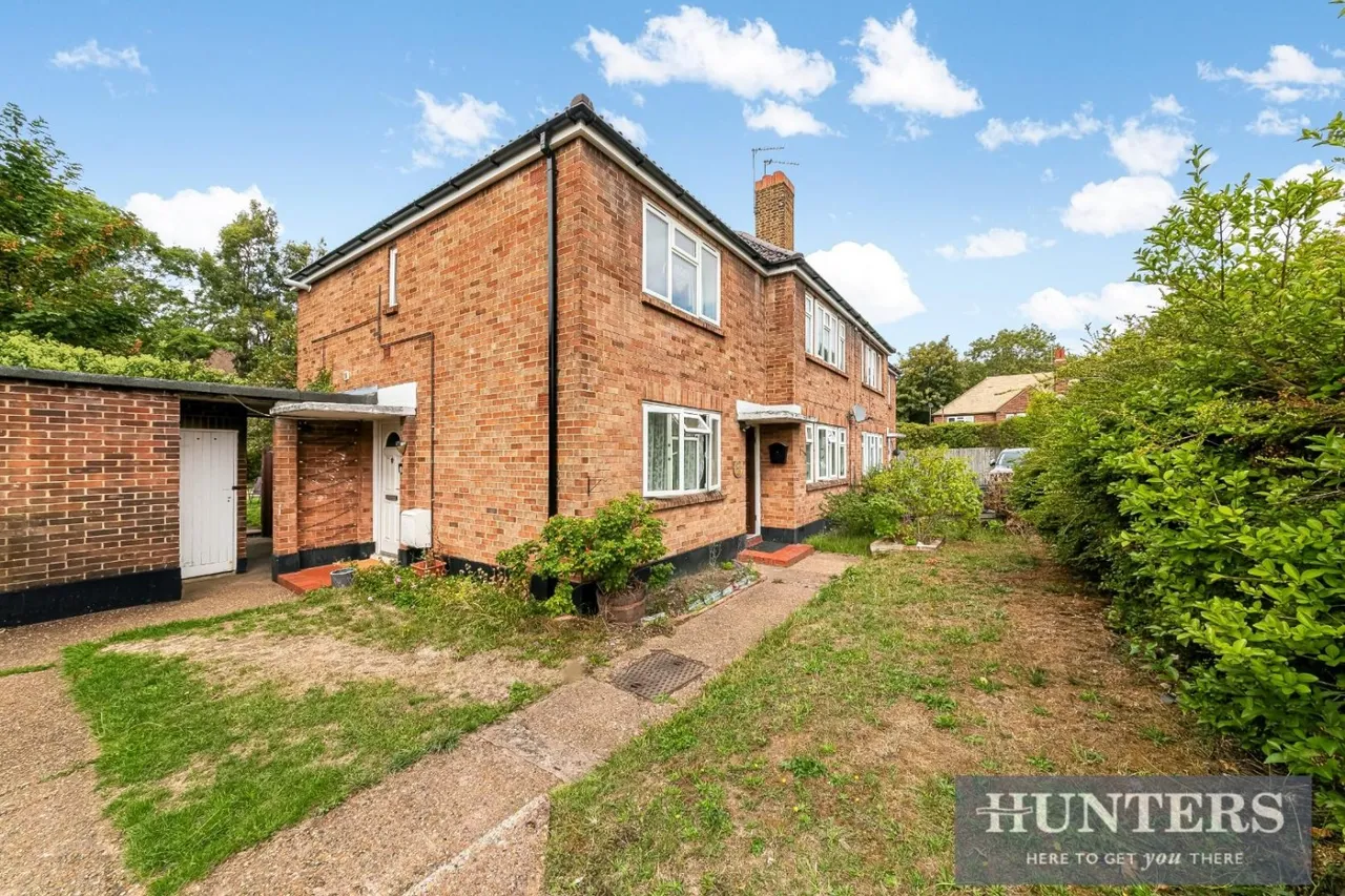 2 bed flat for sale — Avon Close, Worcester Park