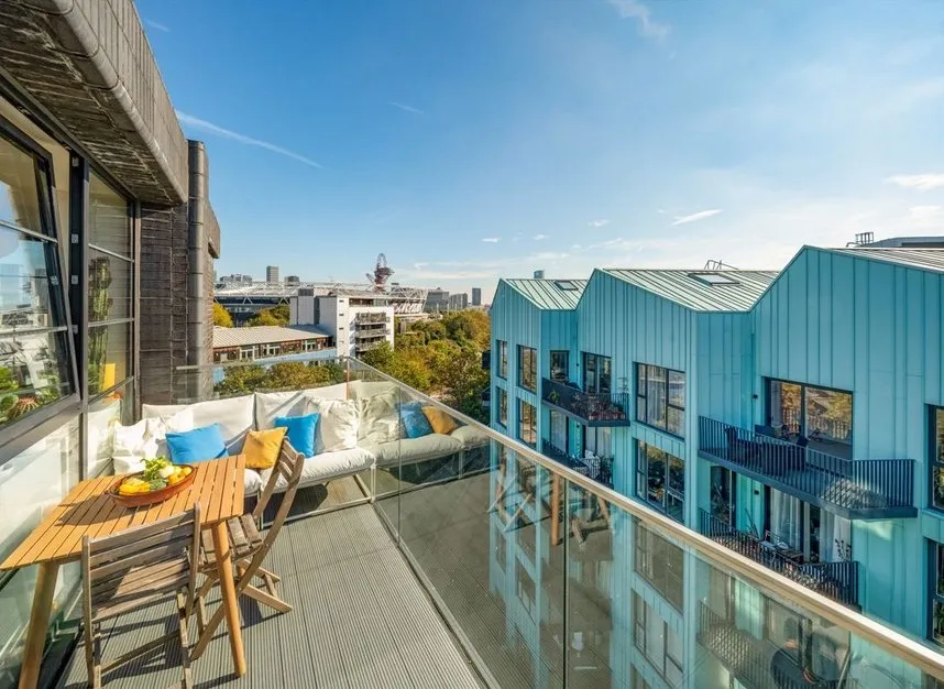 Hart Yard, Bow, E3, photo 4