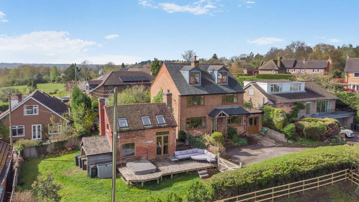 Rockwell Lane, Rowney Green, B48, photo 37