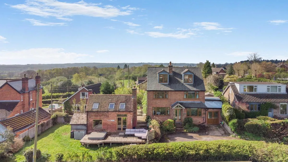 Rockwell Lane, Rowney Green, B48, photo 42