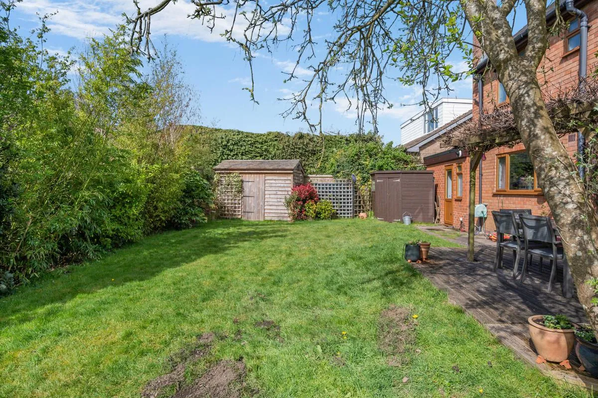 Rockwell Lane, Rowney Green, B48, photo 35