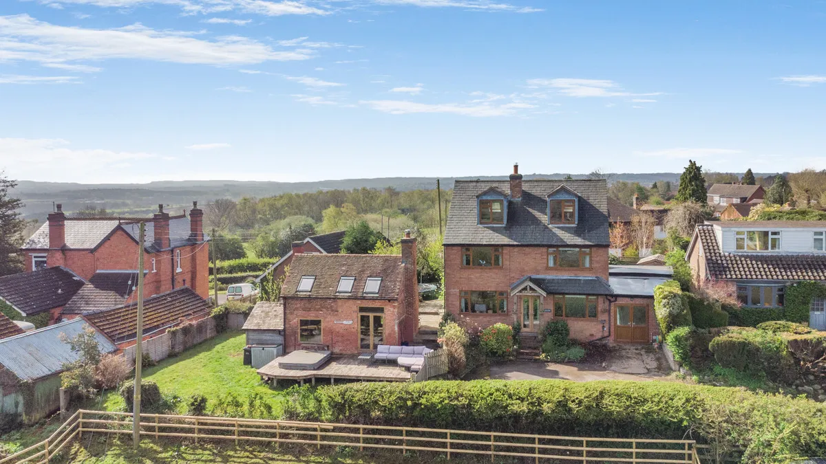 4 bed house for sale, Rockwell Lane, Rowney Green, B48