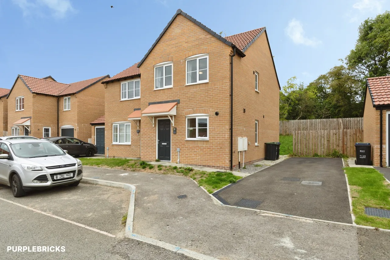 3 bed house for sale, George Close, Newcastle Upon Tyne, NE17