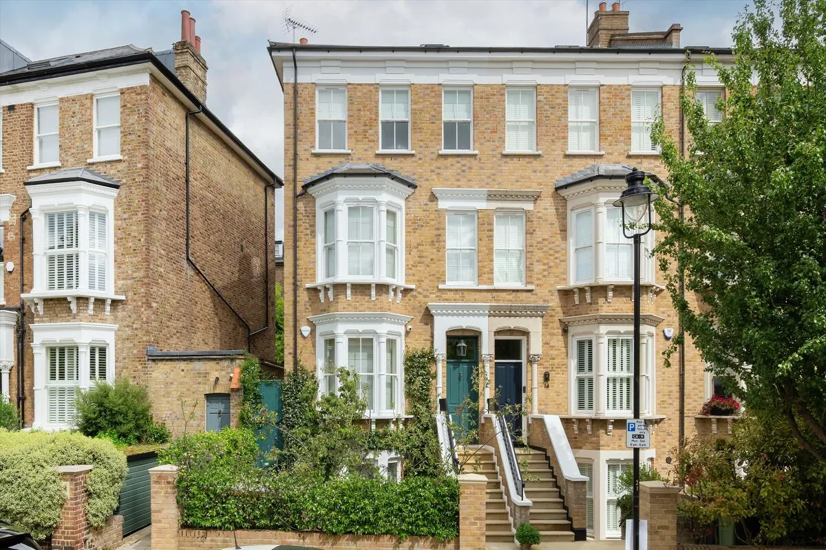 4 bed house for sale, South Hill Park Gardens, London, NW3