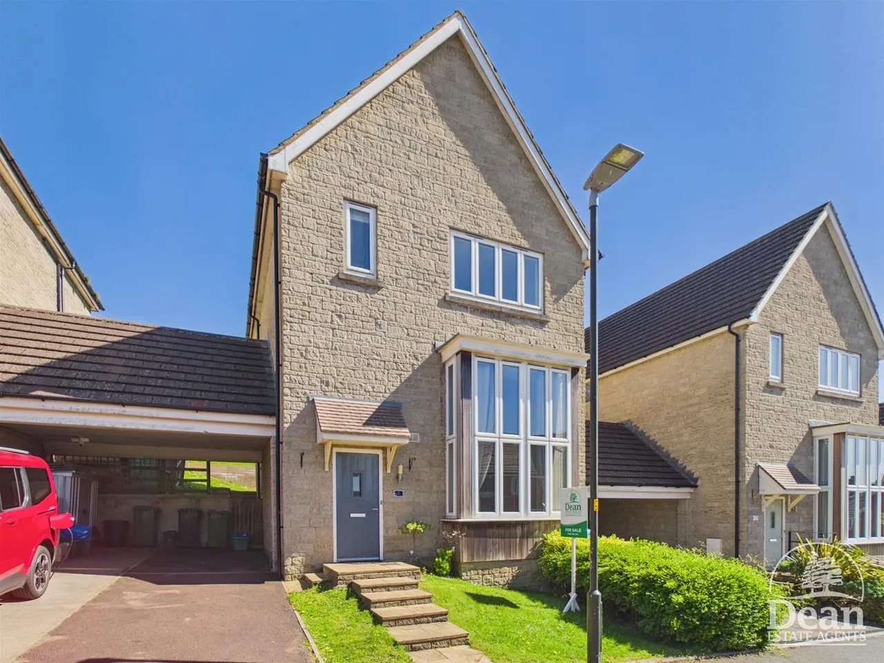 4 bed house for sale, Sneyd Wood Road, Cinderford, GL14
