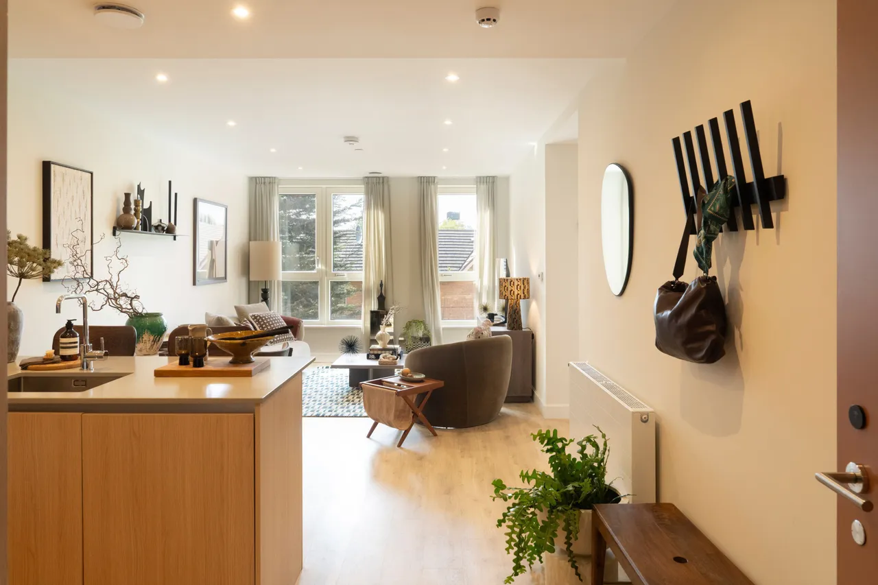 240 Freans House, Pearl Yard, London, photo 8