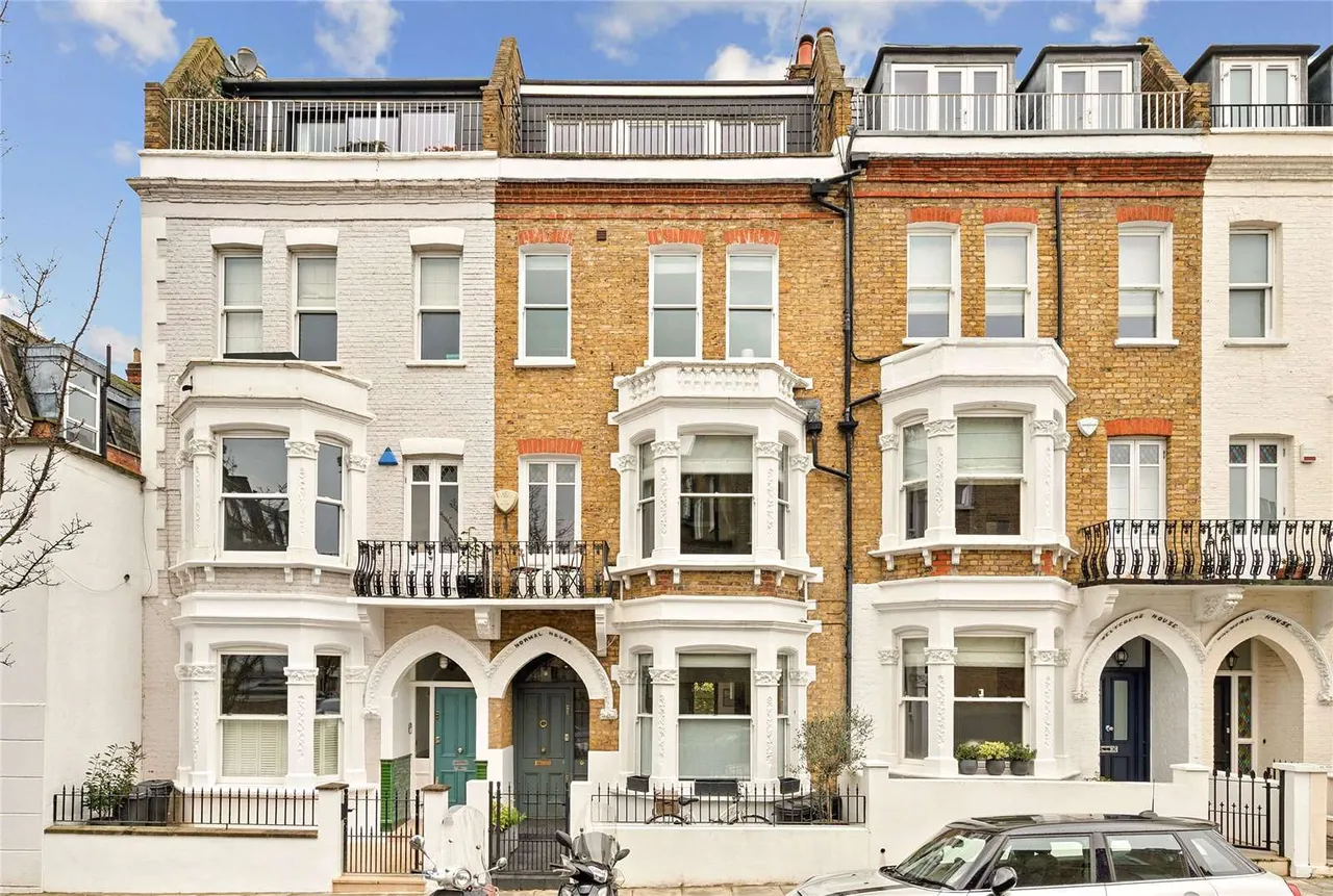 4 bed house for sale — Lalor Street, London, SW6 5SR