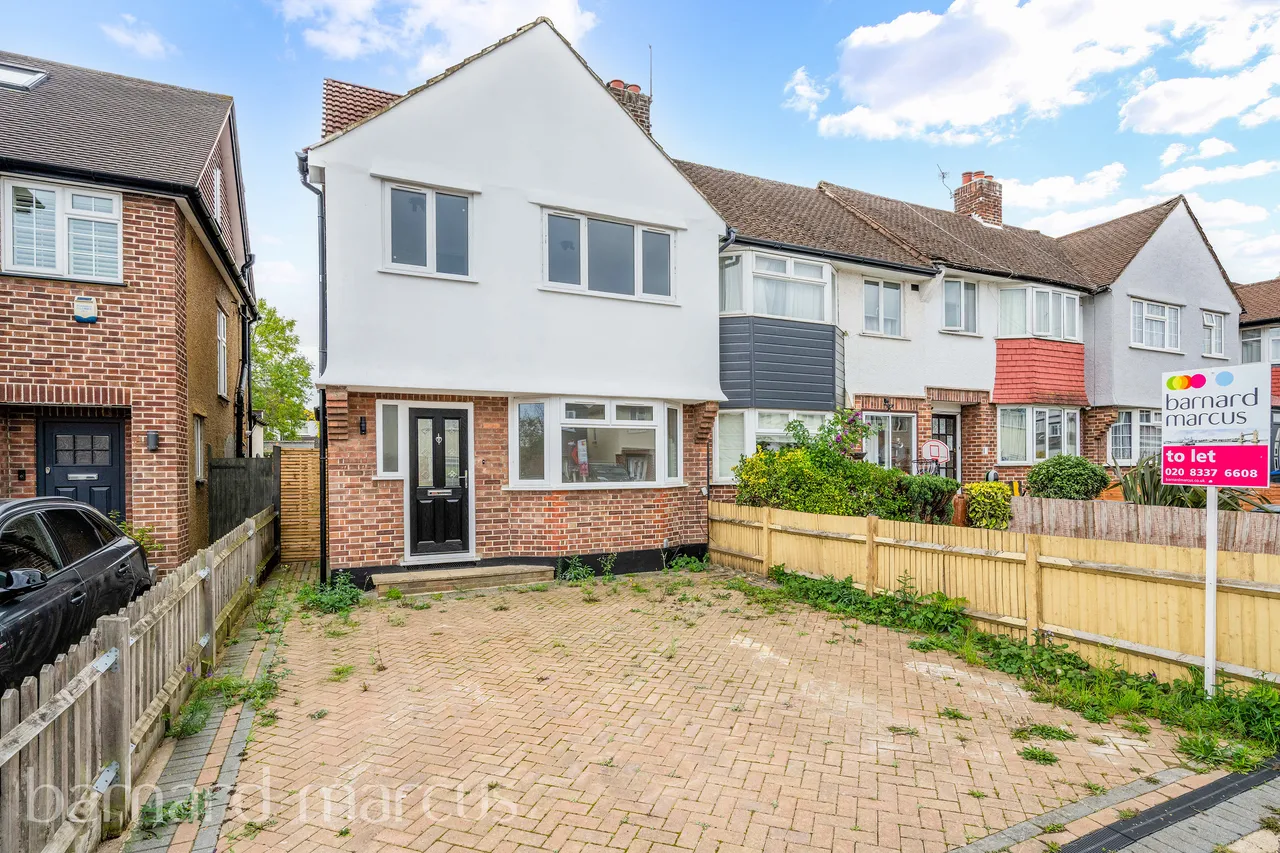 4 bed house to rent — Hughenden Road, Worcester Park