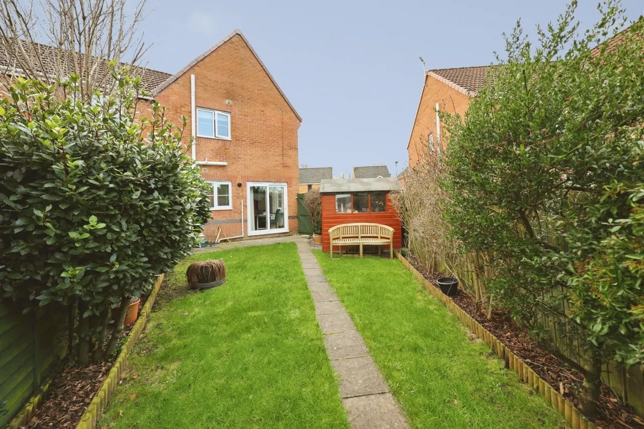 Celandine Way, Shildon, DL4, photo 14