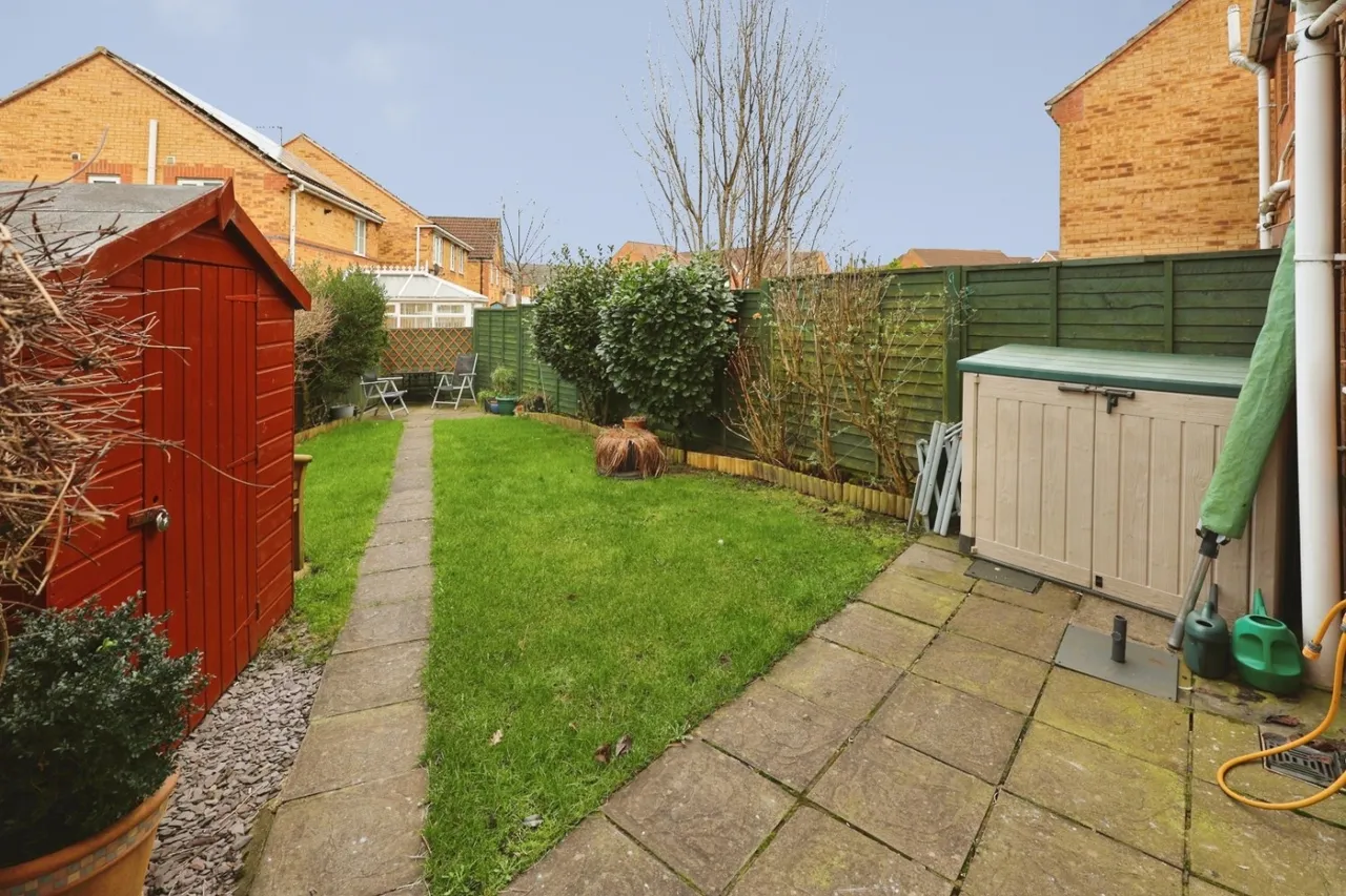 Celandine Way, Shildon, DL4, photo 16