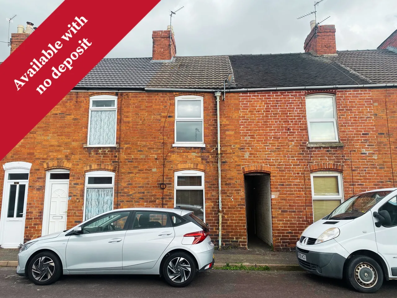 2 bed house to rent — New Street, Grantham, NG31