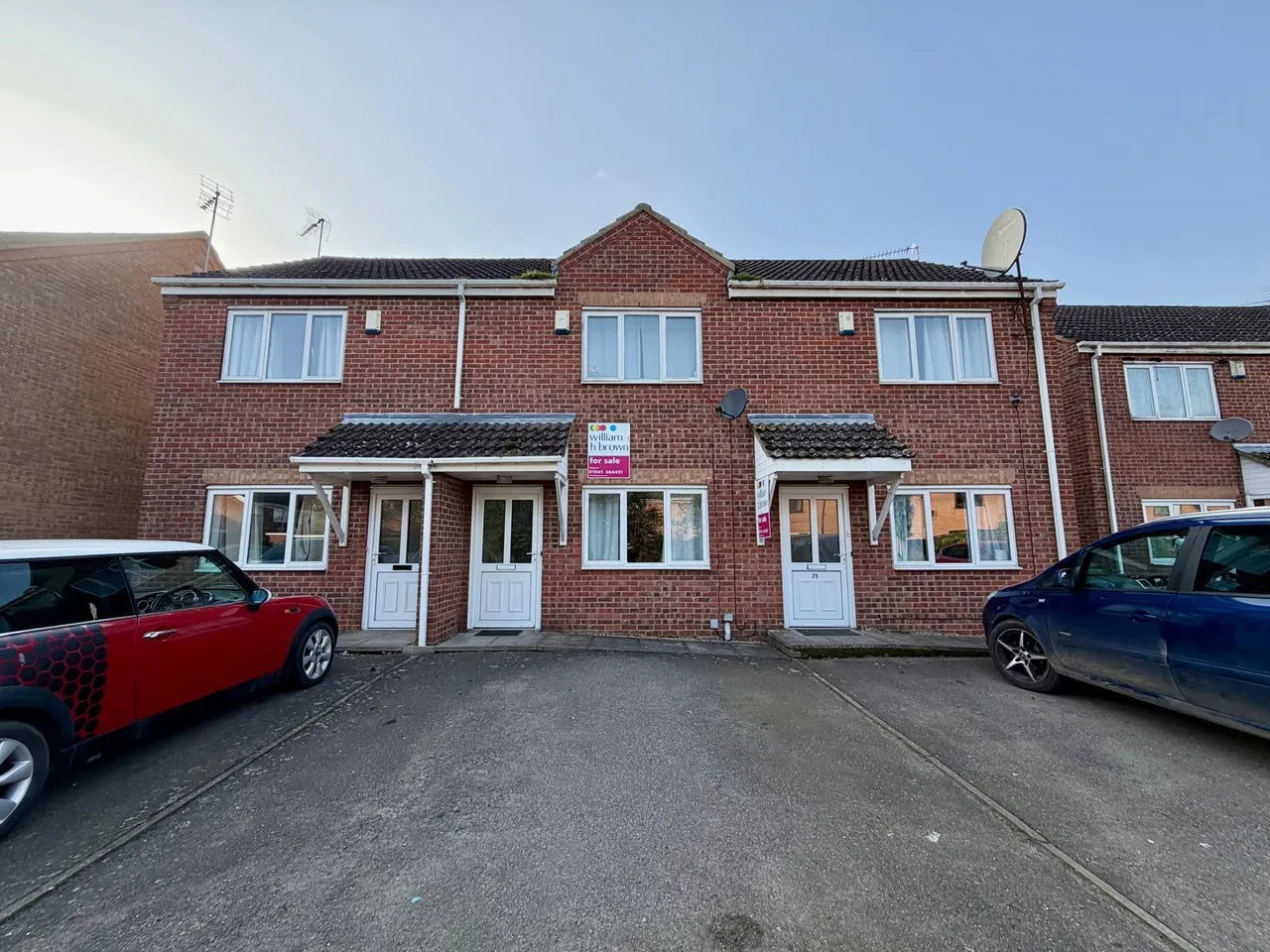2 bed house for sale, Tindall Close, Wisbech, PE13