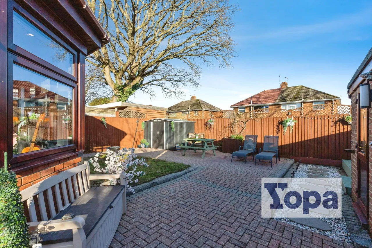 Rugby Road, Poole, BH17, photo 19