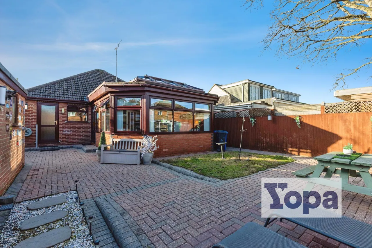 Rugby Road, Poole, BH17, photo 20