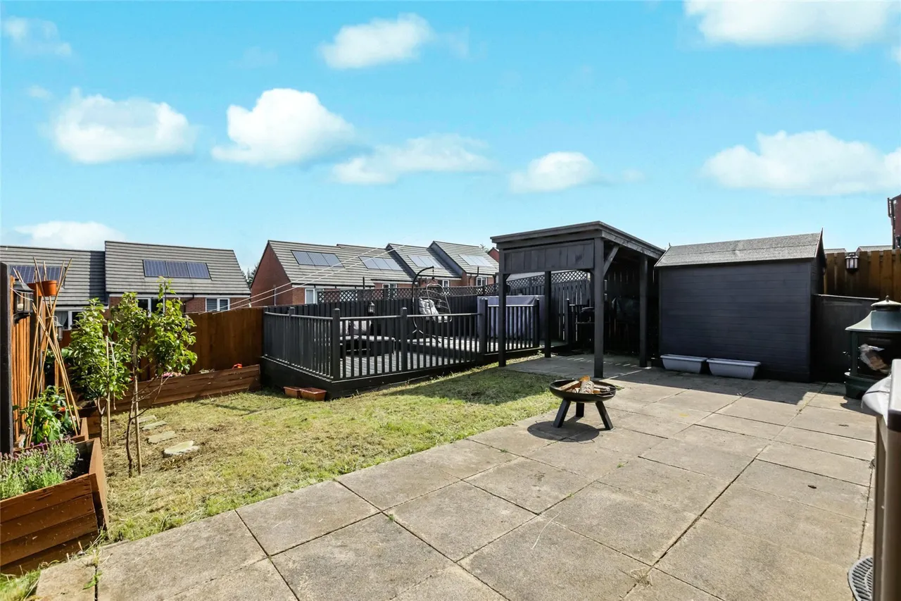 McGregor Crescent, Whitburn, Bathgate, West Lothian, EH47, photo 19