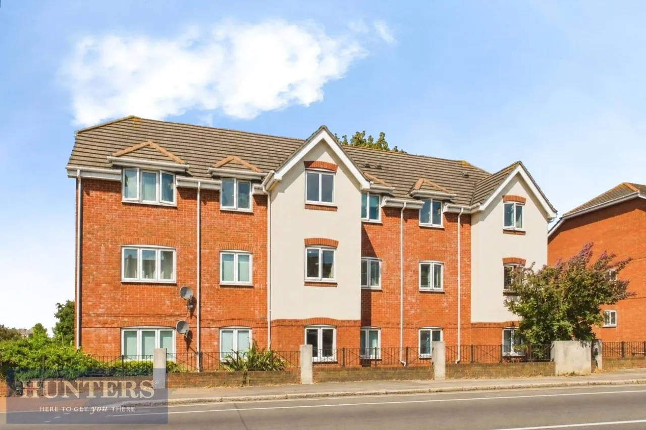 2 bed flat for sale — Priory Avenue, Southampton