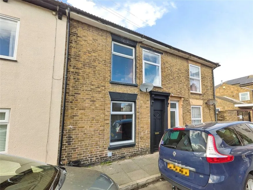 3 bed house for sale — Alexandra Road, Sheerness, Kent, ME12
