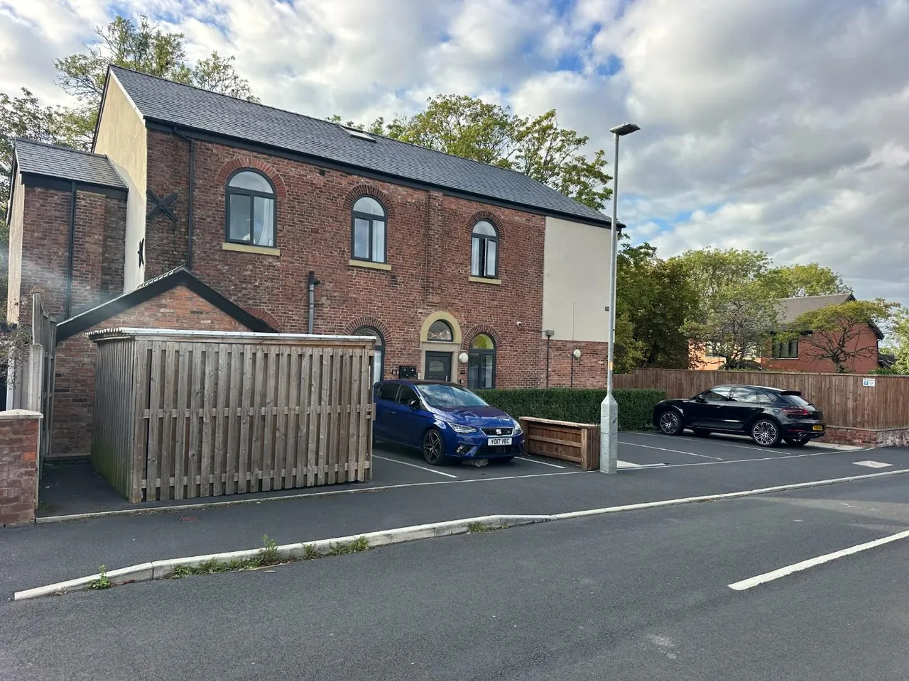 2 bed flat to rent — Sunningdale Road, Denton, Manchester, M34 7GP