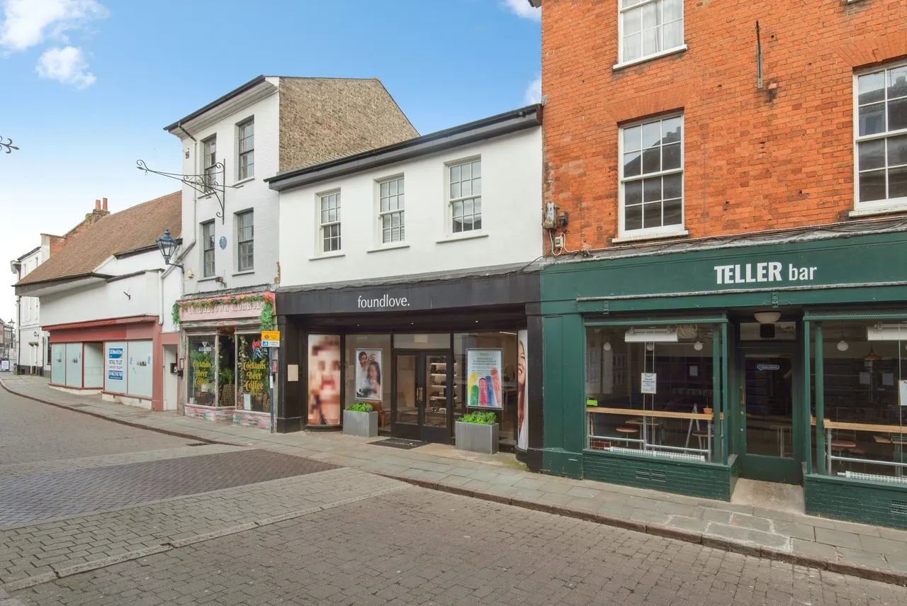 Bucklersbury, Hitchin, SG5, photo 2
