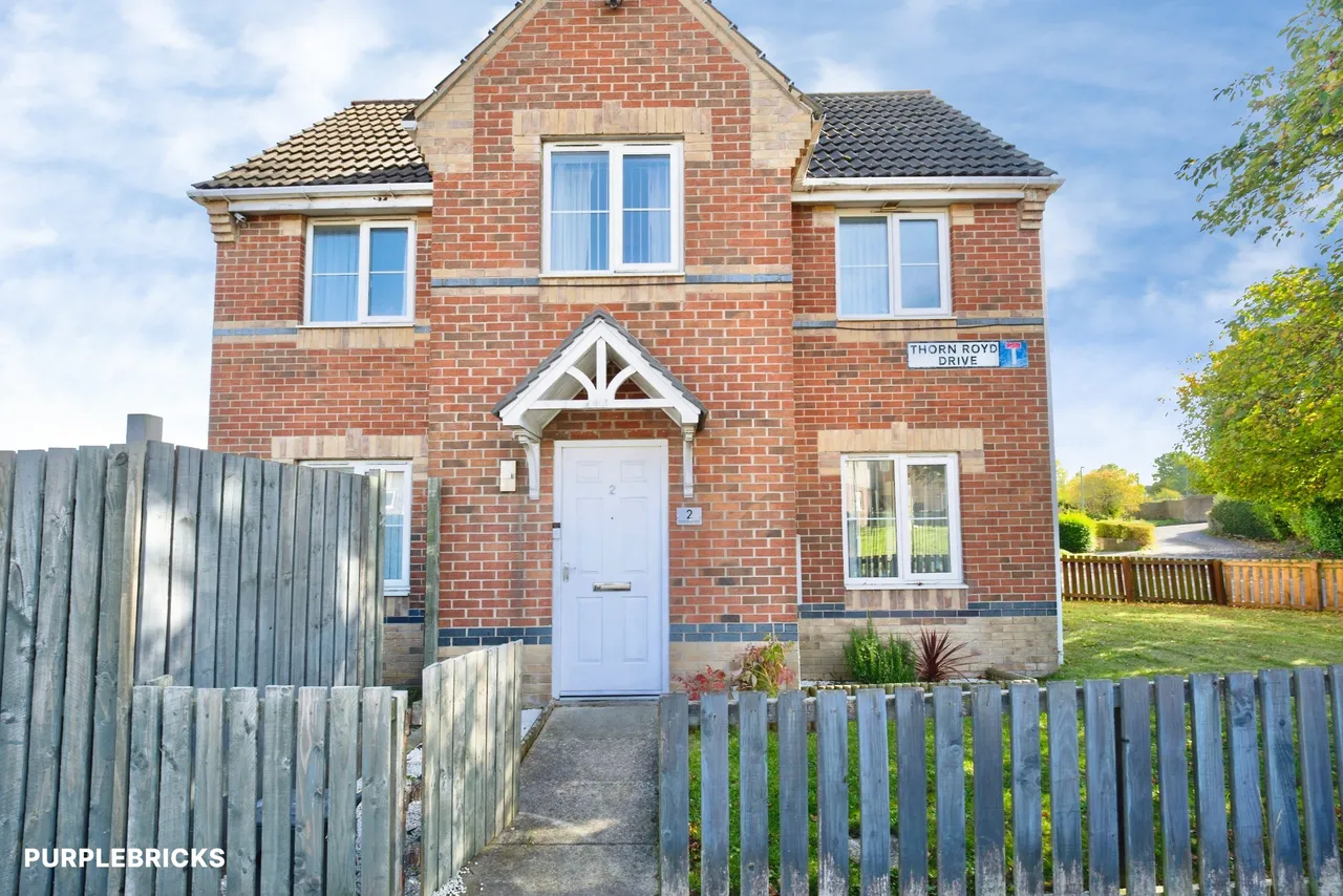 3 bed house for sale, Thornroyd Drive, Bradford, BD4