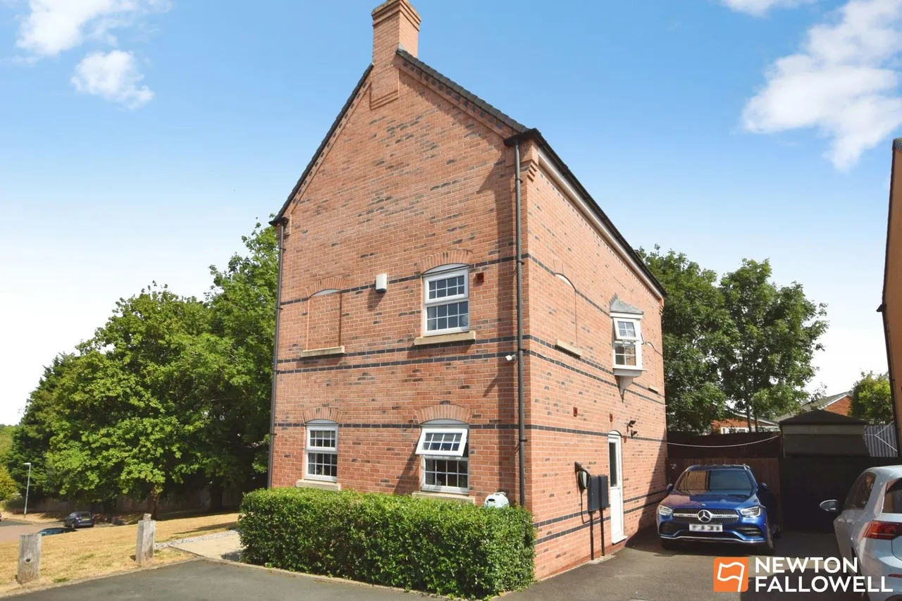 Pritchard Drive, Kegworth, DE74, photo 33