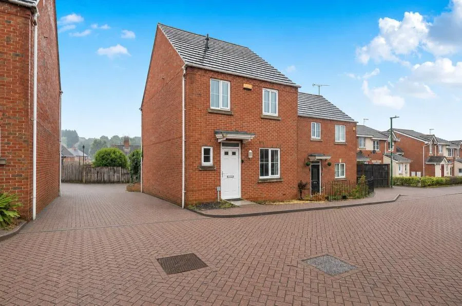 3 bed house for sale, Blackburn Way, Bestwood, NG5