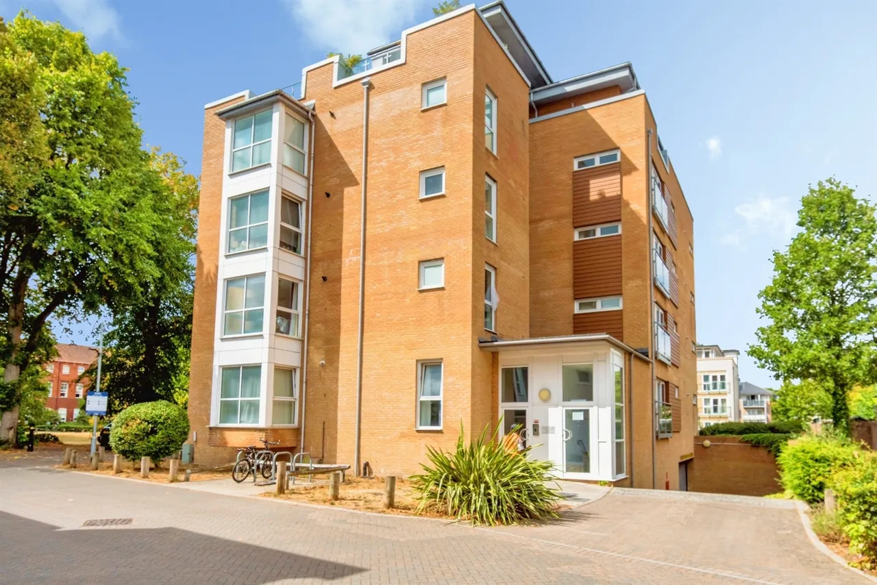 1 bed flat for sale, The Avenue, Southampton, SO17