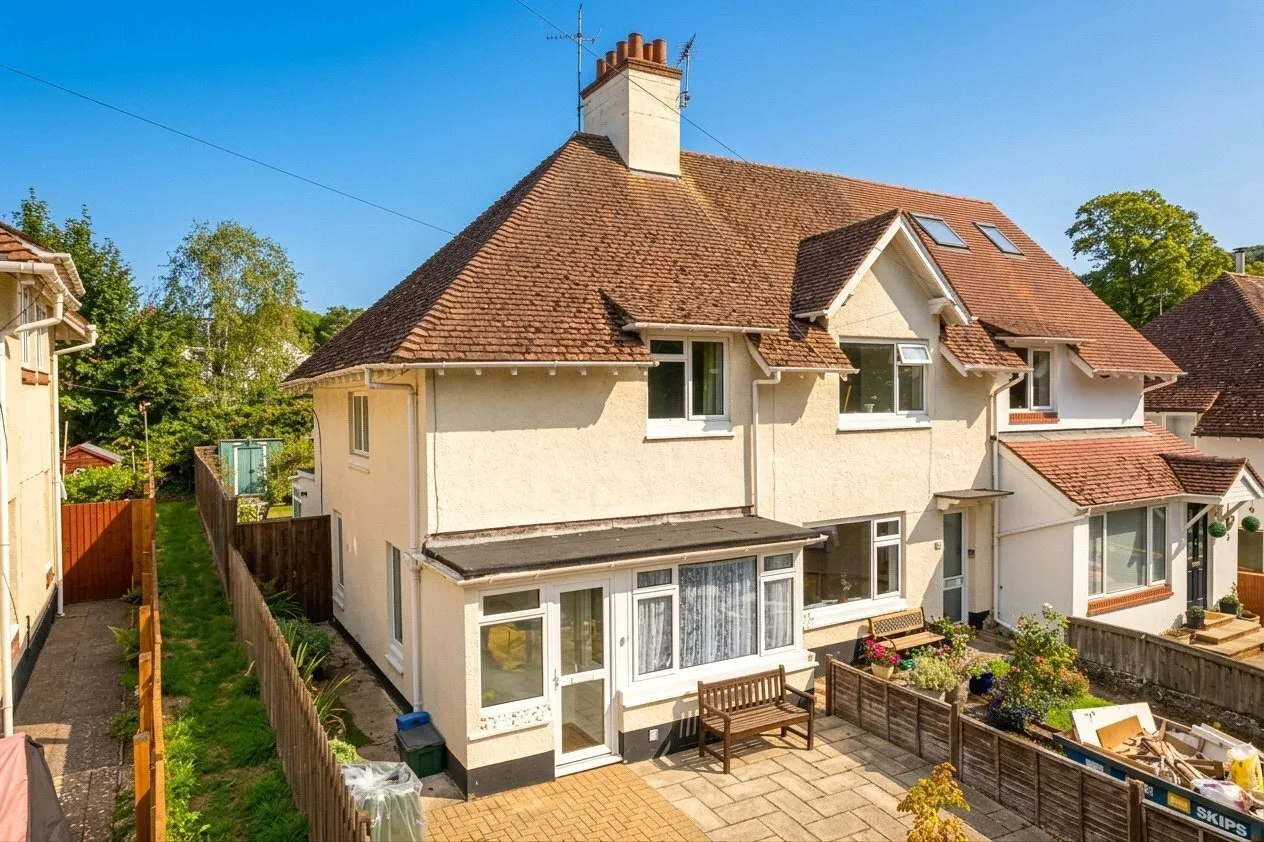 2 bed property for sale — Sid Park Road, Sidmouth, Devon, EX10